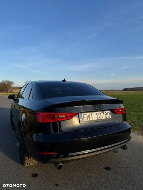 Audi A3 Limousine 2.0 TFSI quattro S tronic sport - 5