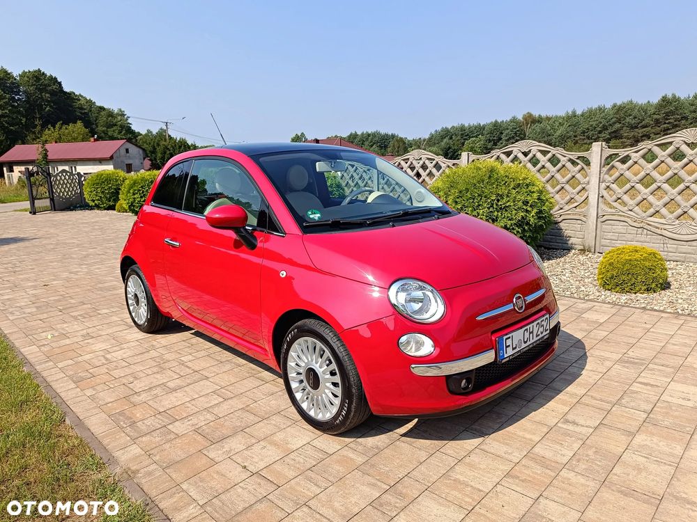 Fiat 500 1.2 Lounge - 5