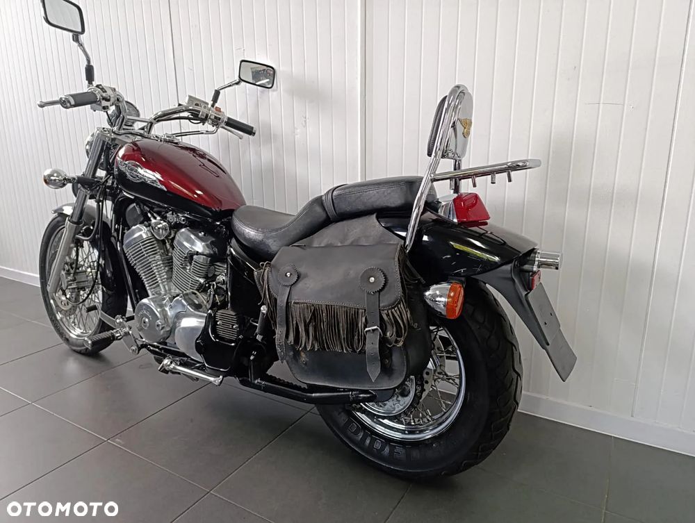 Honda Shadow - 8