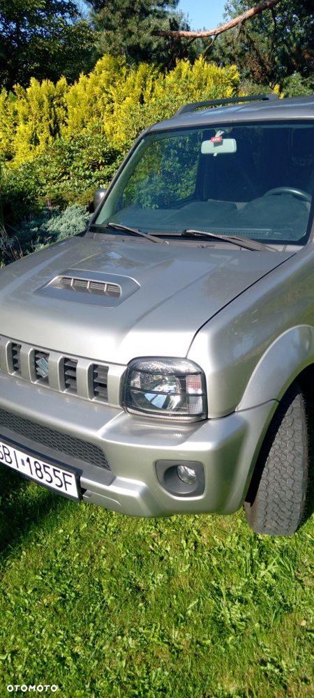Suzuki Jimny - 7
