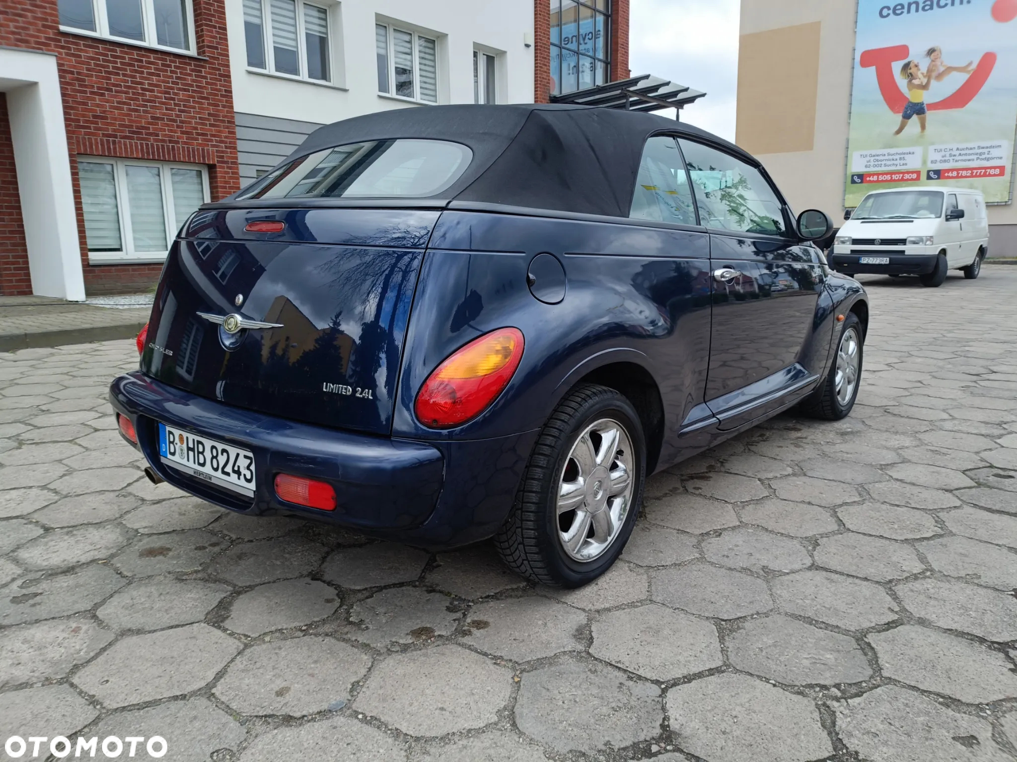 Chrysler PT Cruiser Cabrio 2.4 Limited - 7