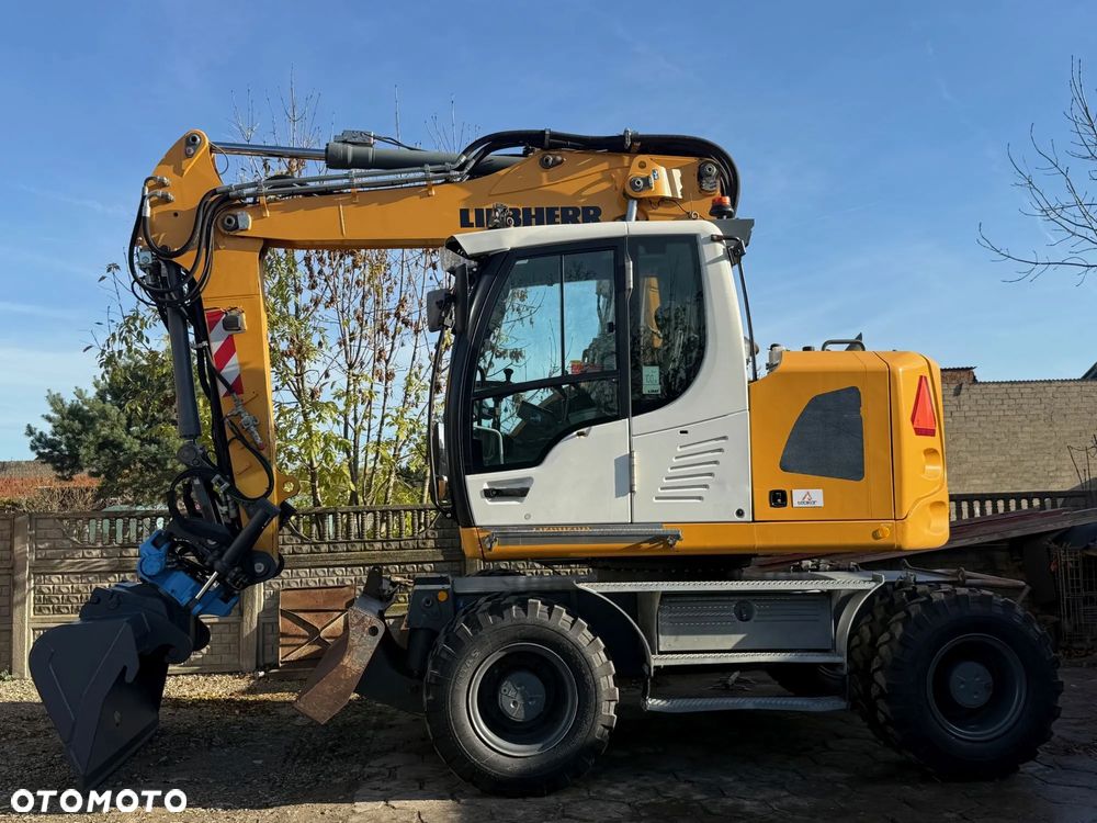 Liebherr A 914 Compact Rototilt - 6