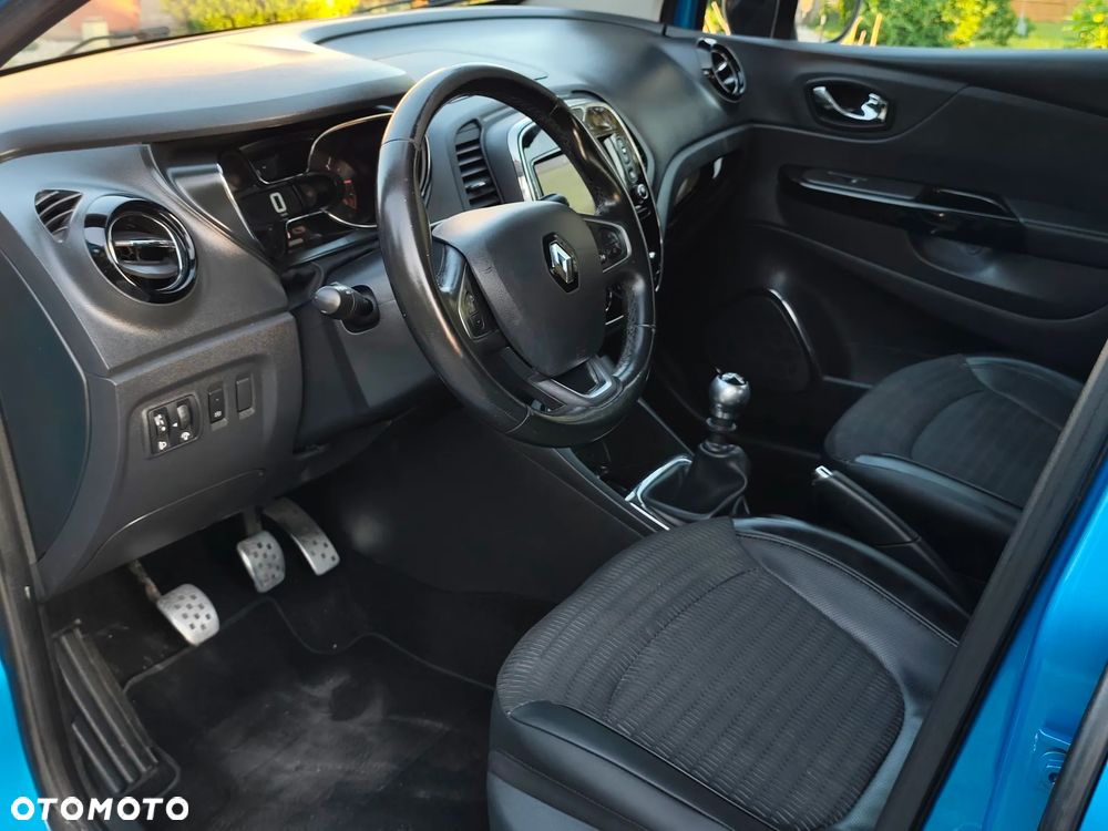 Renault Captur ENERGY dCi 110 Intens - 21