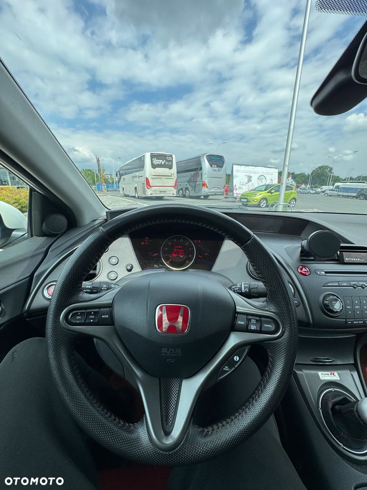 Honda Civic 2.0 TypeR Special Edition - 24