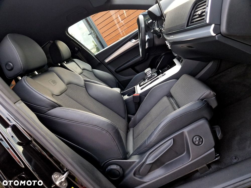 Audi Q5 50 TFSIe quattro S tronic S line - 11