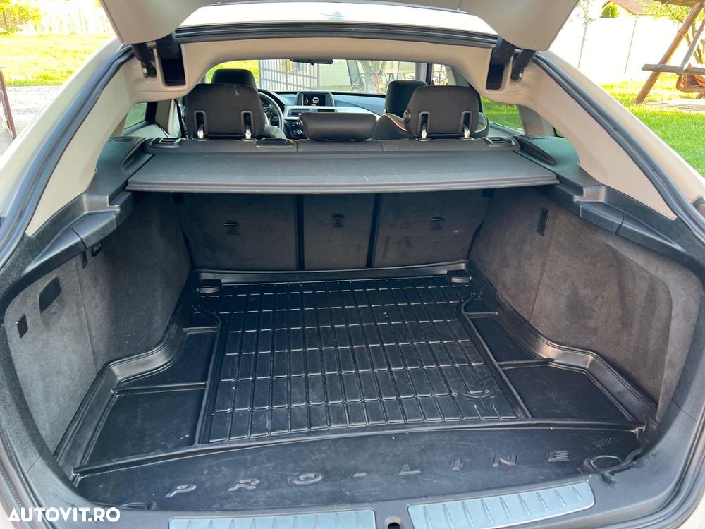 BMW Seria 3 320d Aut. Advantage - 22