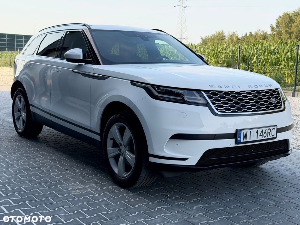 Land Rover Range Rover Velar 2.0d S - 4
