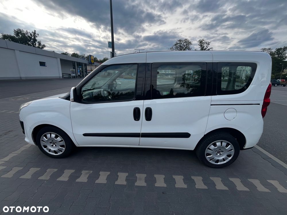 Fiat Doblo 1.6 Multijet 16V Active - 5