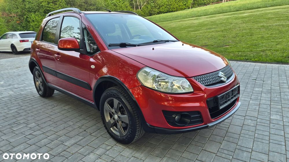 Suzuki SX4 1.6 VVT 4x4 Limited - 2