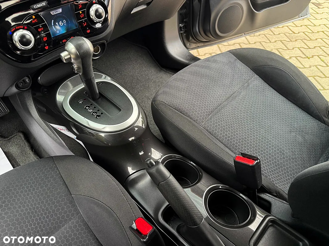 Nissan Juke 1.6 Tekna CVT - 34