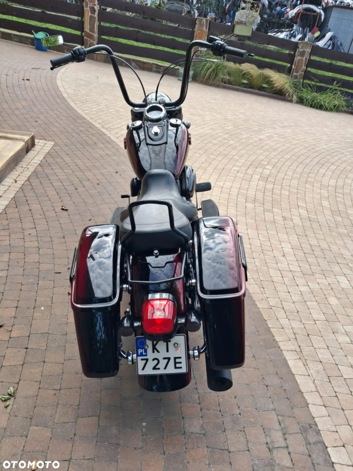 Harley-Davidson Dyna Switchback - 9