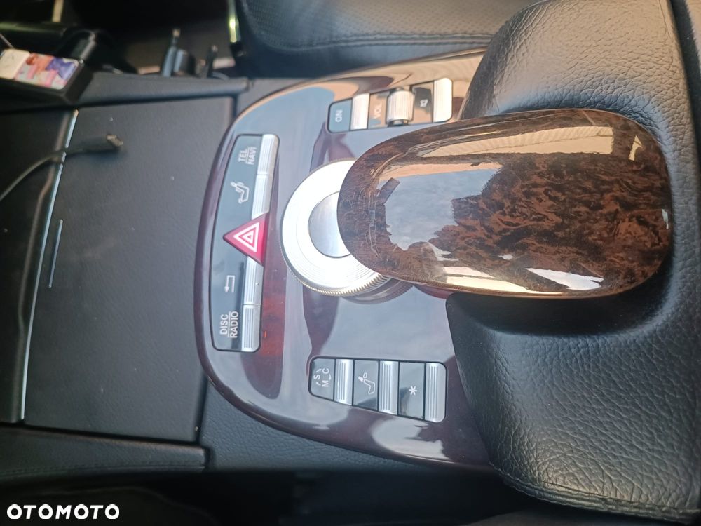 Mercedes-Benz Klasa S 500 7G-TRONIC - 13