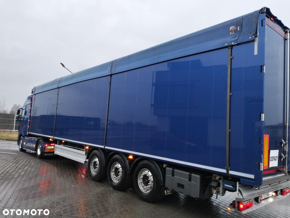 Volvo FH540 DUAL CLUTCH - 5