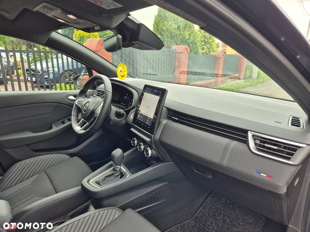 Renault Clio 1.6 E-TECH Initiale Paris - 17