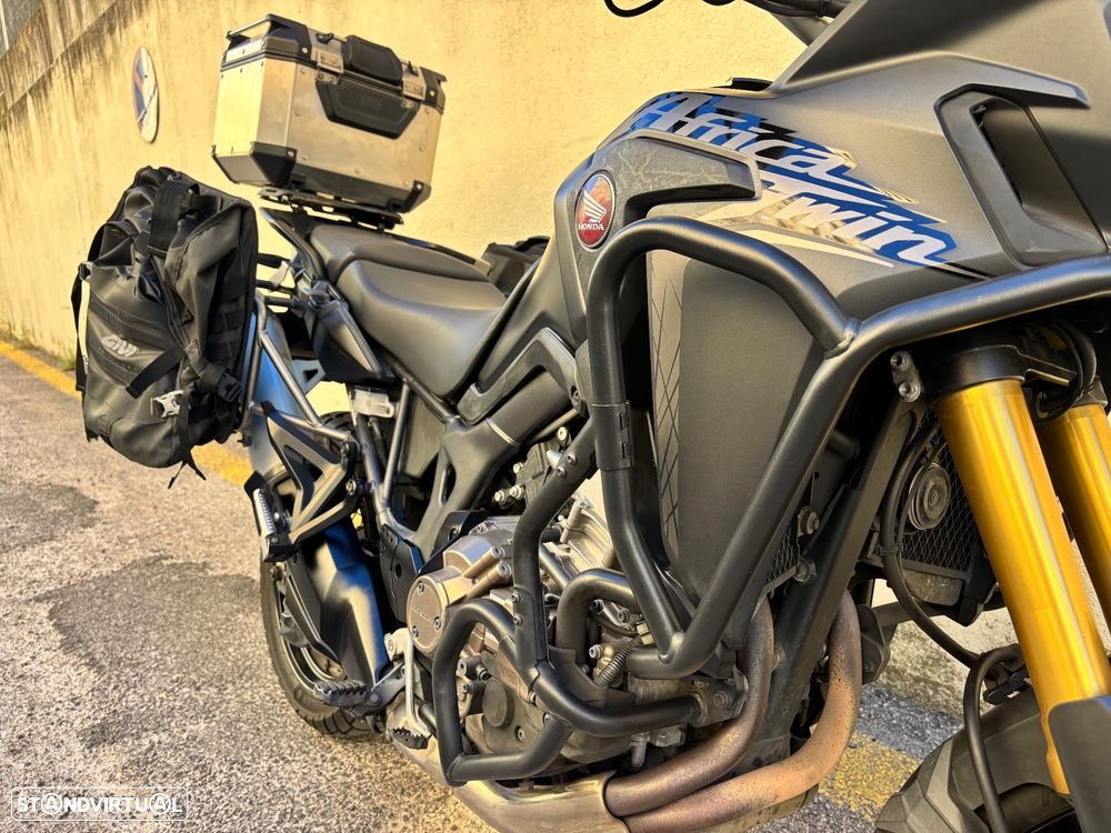Honda Africa Twin CRF 1000L DCT - 12