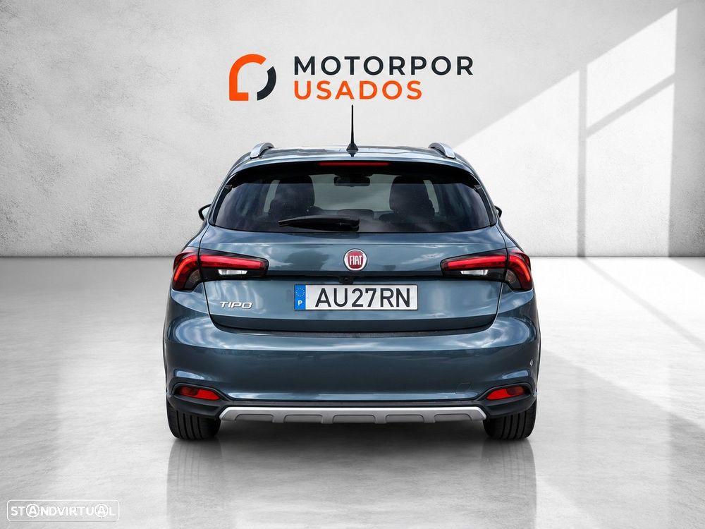Fiat Tipo Cross 1.3 Multijet - 6