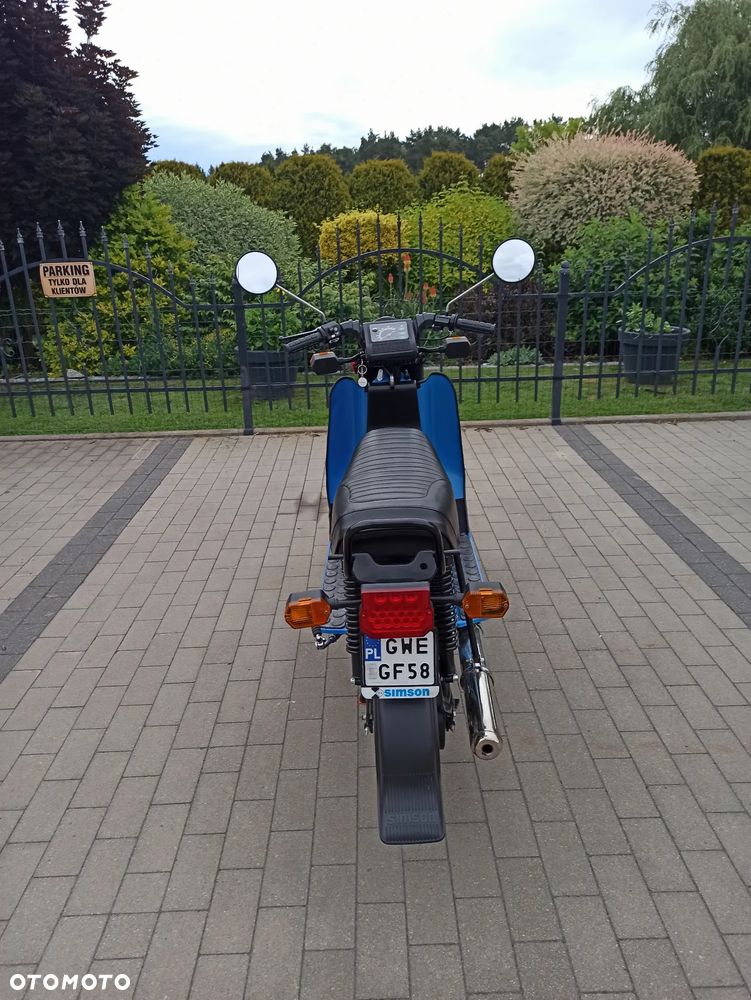 Simson Inny - 19