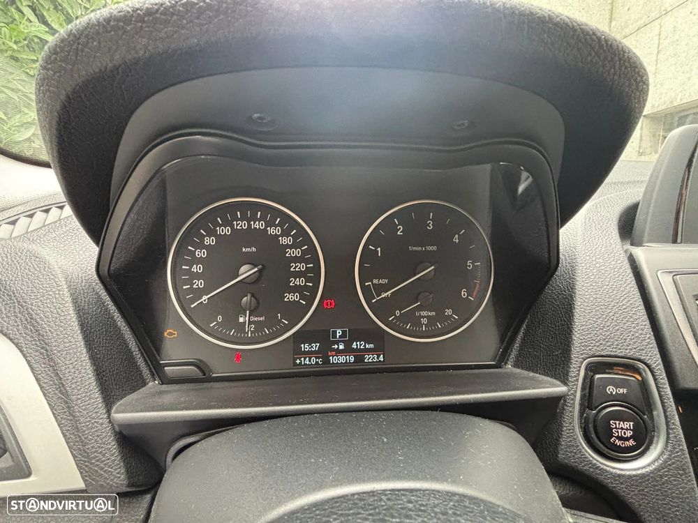 BMW 116 d Line Sport Auto - 13