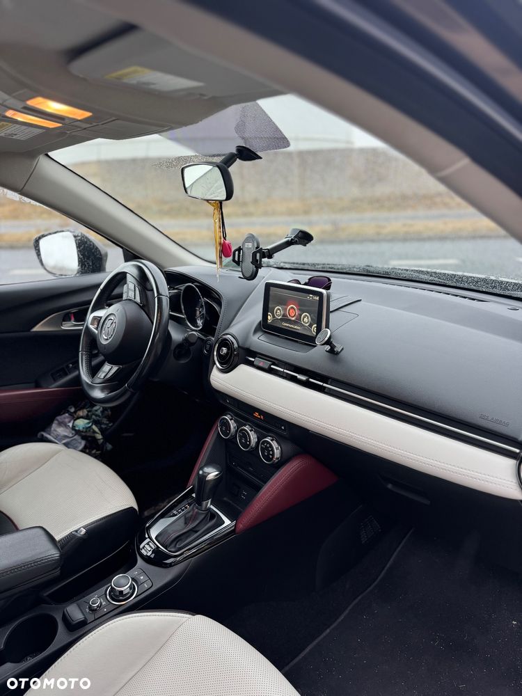 Mazda CX-3 SKYACTIV-G 150 SKYACTIV-Drive AWD Exclusive-Line - 10