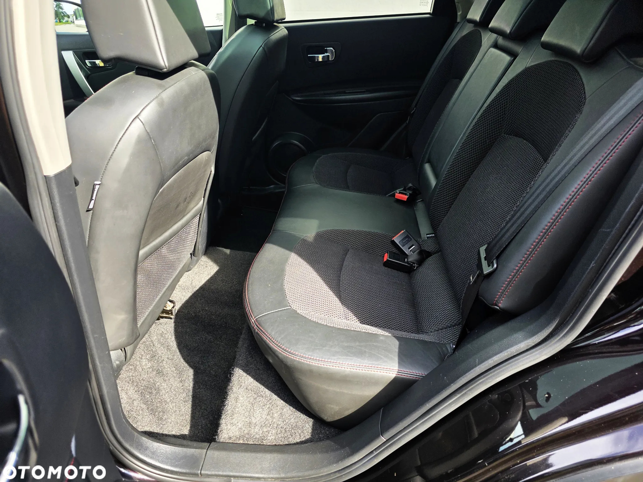 Nissan Qashqai 2.0 CVT tekna - 10