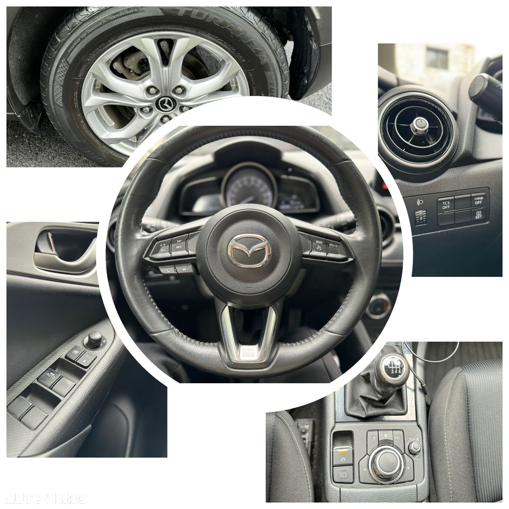 Mazda CX-3 G121 4x2 Attraction - 10