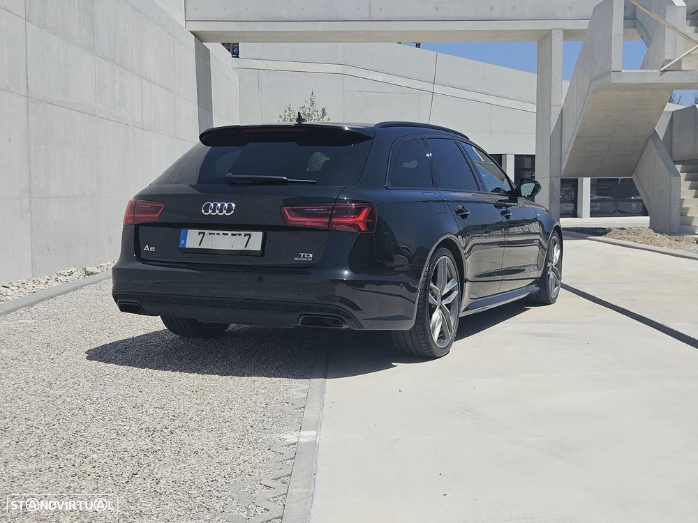 Audi A6 Avant 3.0 BiTDi V6 quattro B.Line S-l. Tiptronic - 5