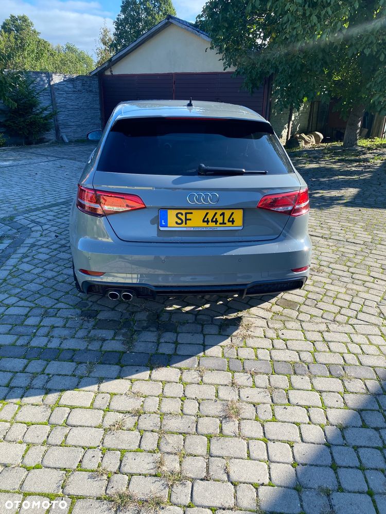 Audi A3 Sportback - 10