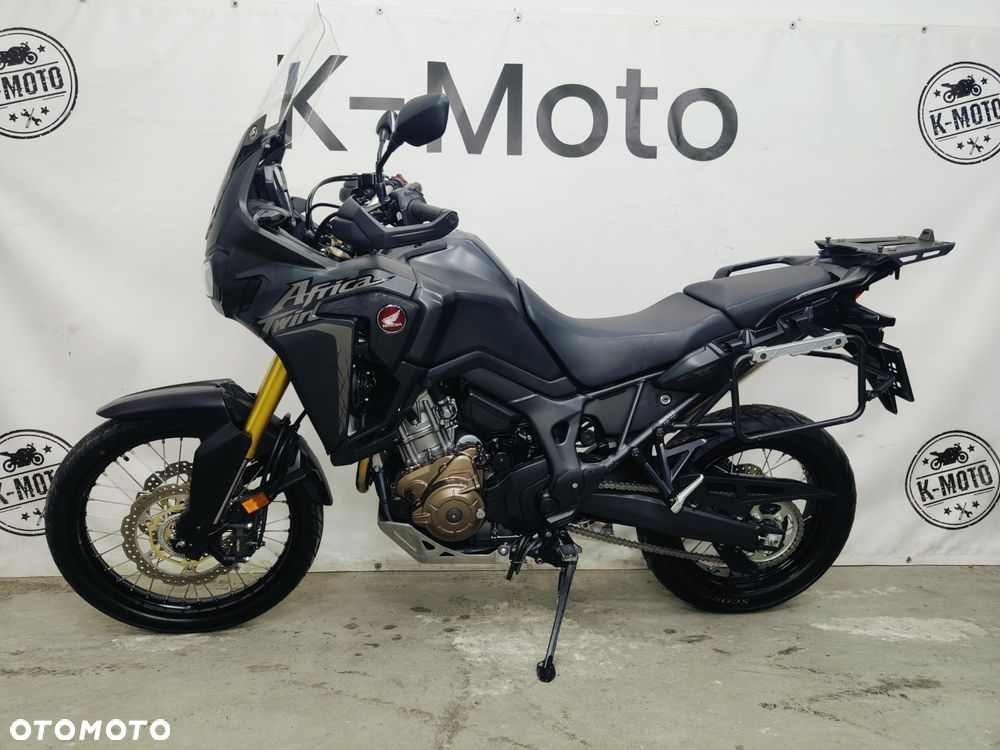 Honda CRF - 18