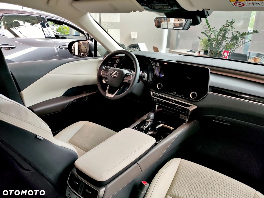 Lexus RX 350h Prestige - 23