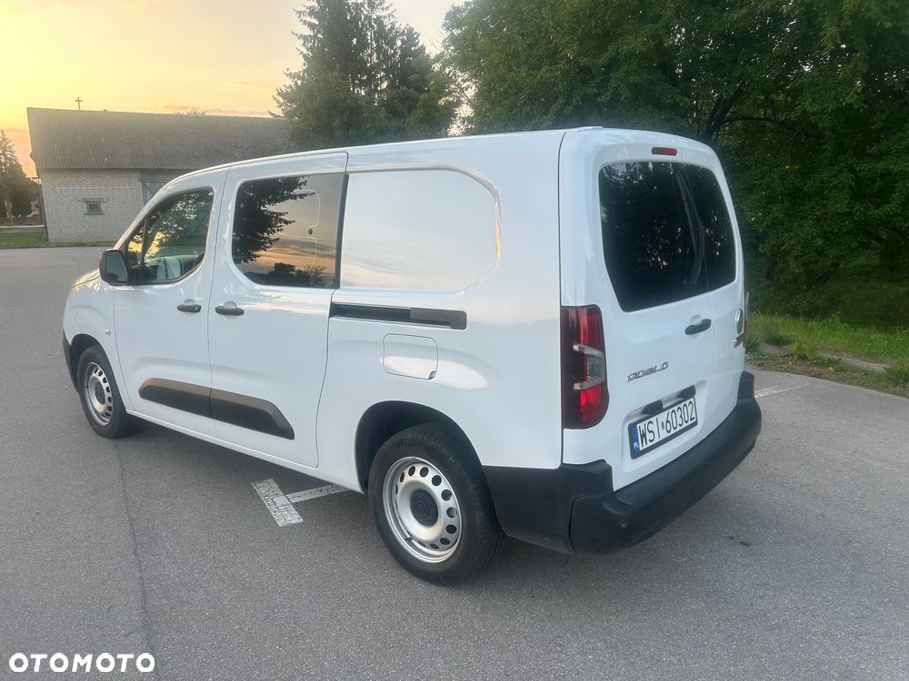 Fiat Doblo 2024 photo 5
