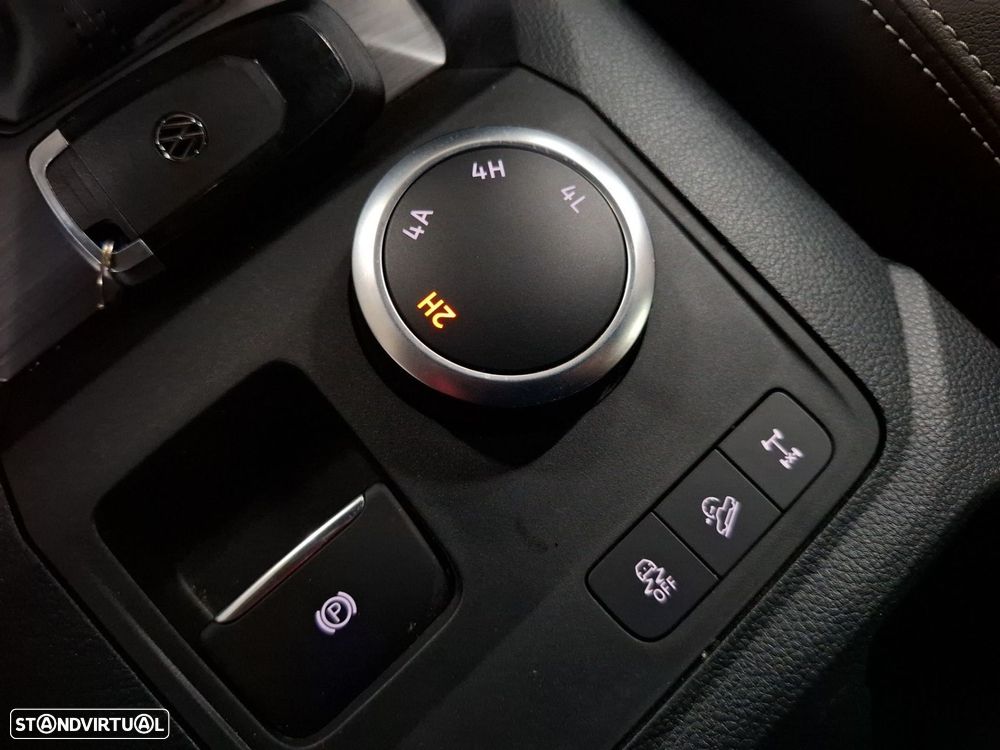 VW Amarok Aventura 4x4 3.0TDI 240cv - 19