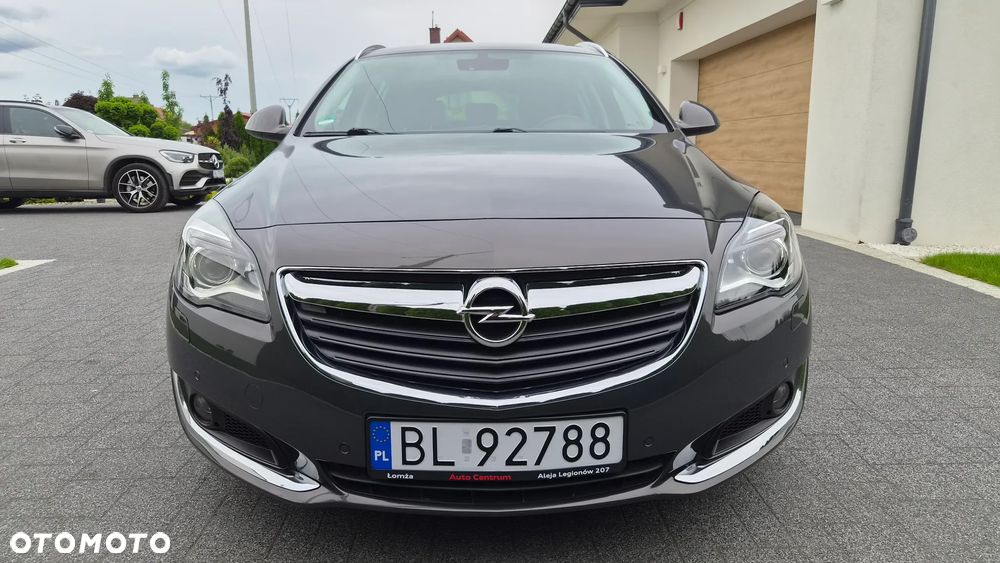 Opel Insignia 2.0 CDTI automatik Sport - 23
