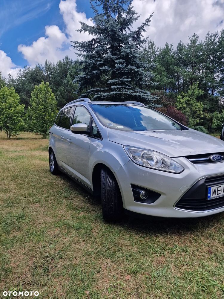 Ford Grand C-MAX Gr 1.6 Edition - 4