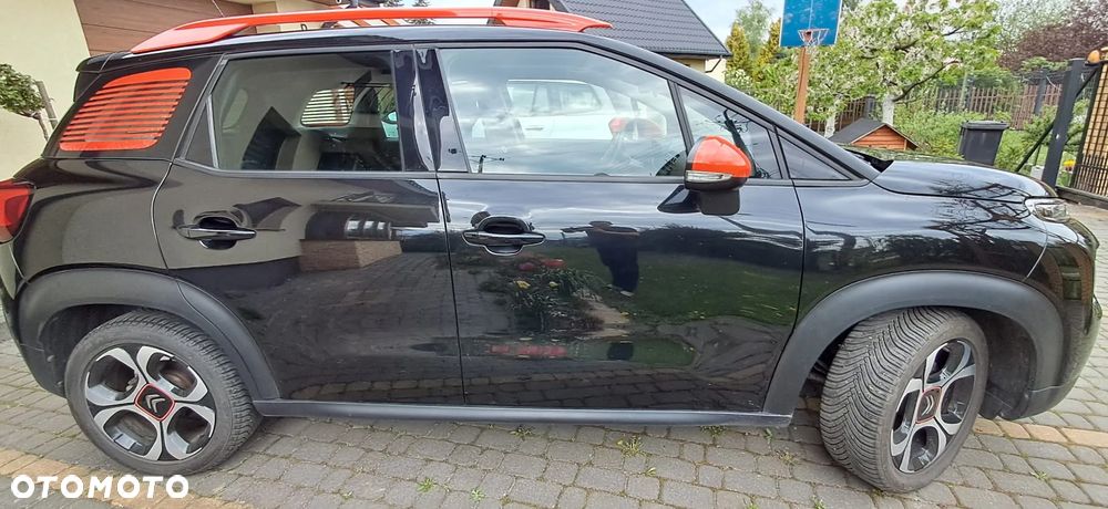 Citroën C3 Aircross 1.6 BlueHDi Shine S&S - 3