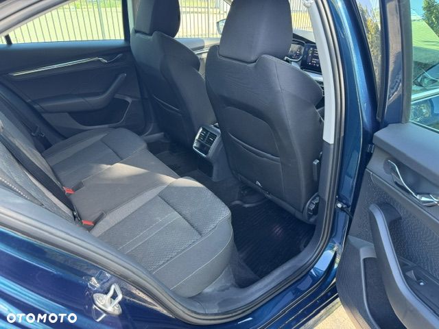 Skoda Octavia 1.5 TSI e-Tec Style DSG - 12