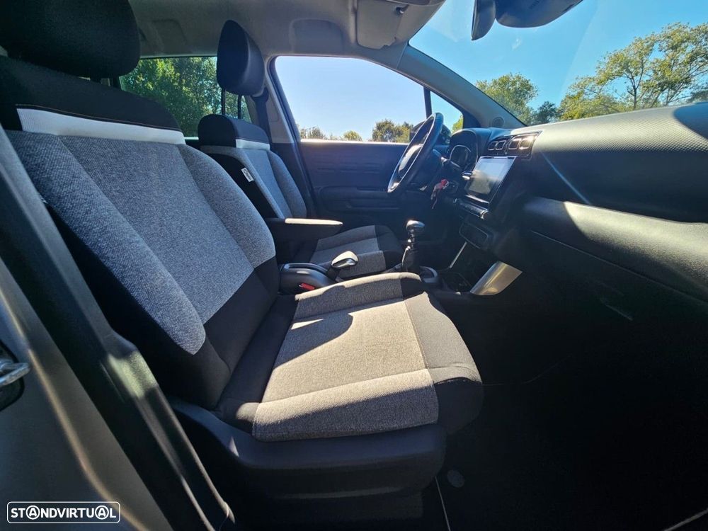 Citroën C3 Aircross 1.5 BlueHDi Live S&S - 26
