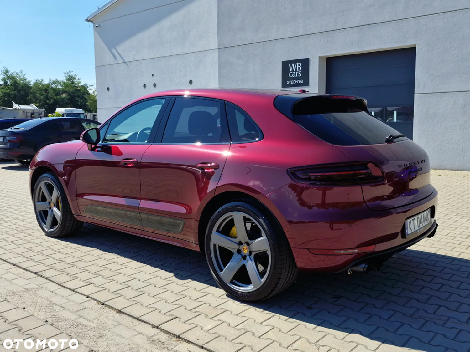 Porsche Macan GTS - 6