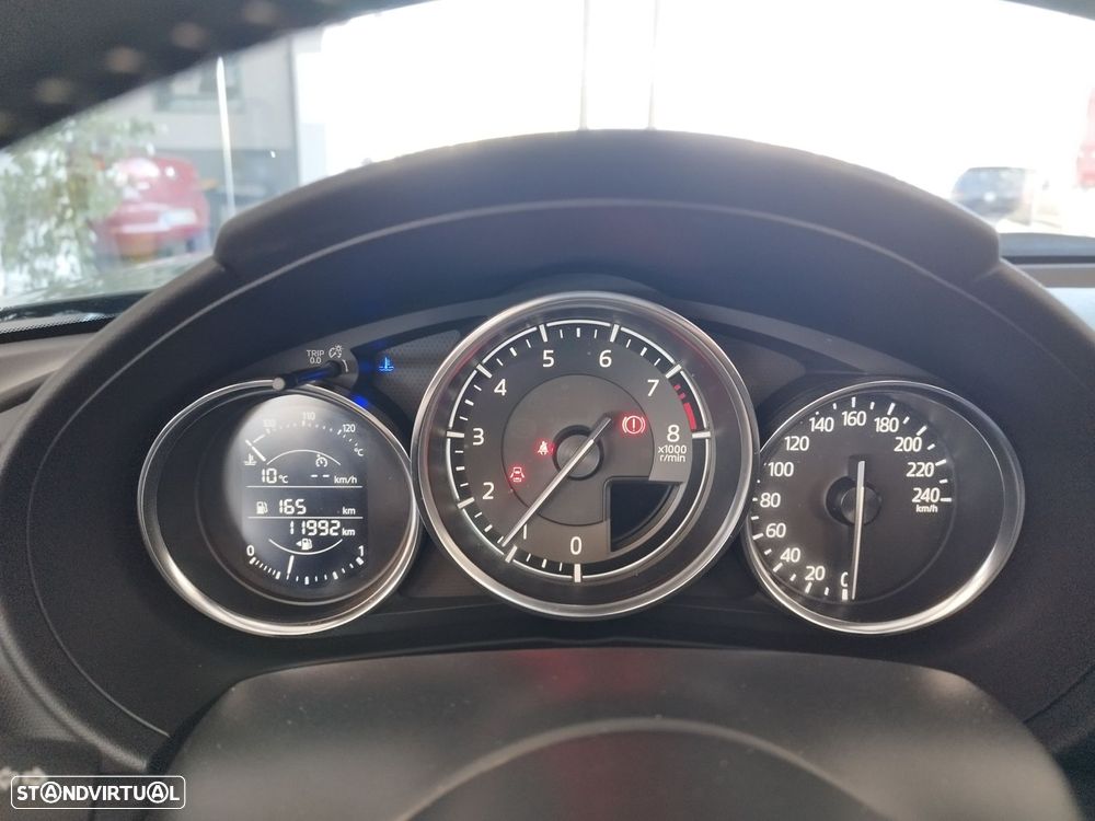 Mazda MX-5 1.5 Sky-G Evolve HS Navi - 10