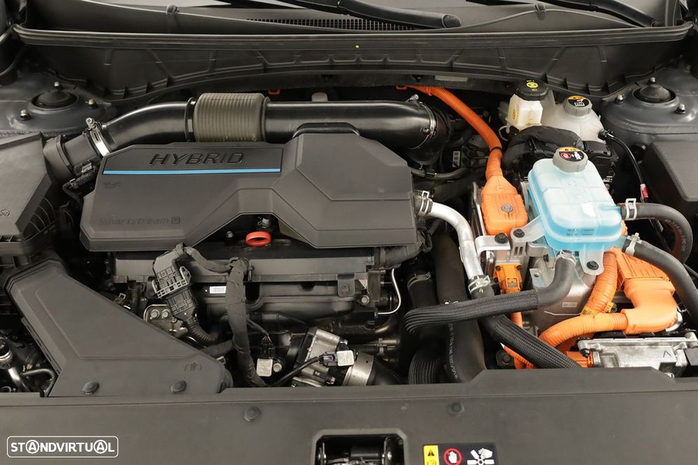 Hyundai Tucson 1.6 T-GDI PHEV e-Vanguard - 27
