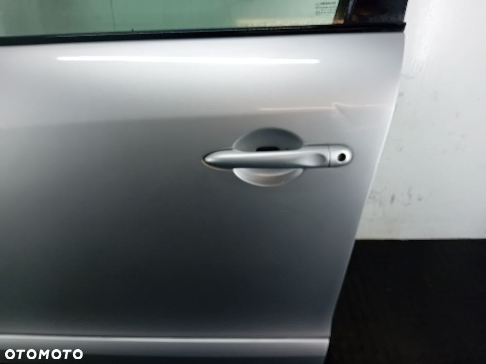 DRZWI PRZÓD LEWY  RENAULT MEGANE III TED69 - 4