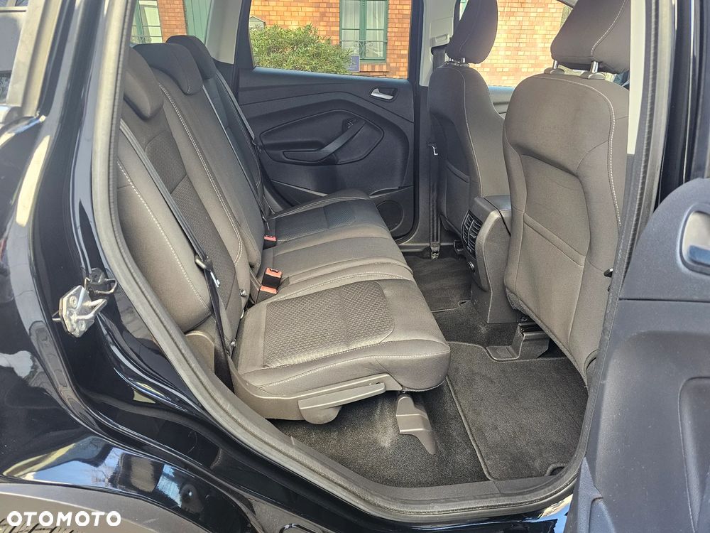 Ford Kuga 2.0 TDCi 4WD Titanium - 13