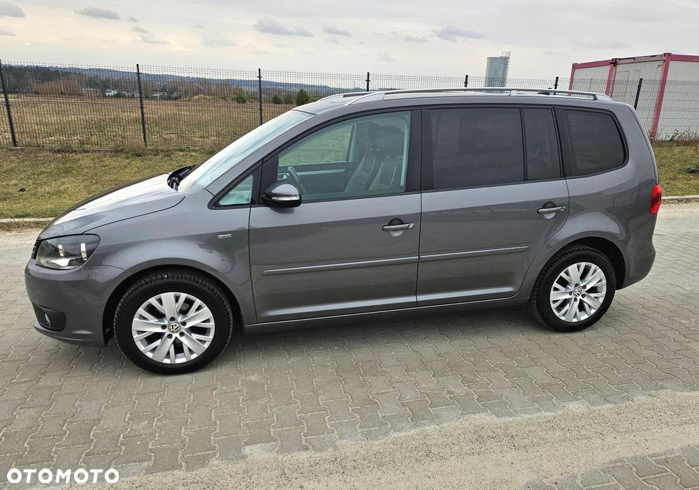 Volkswagen Touran 1.6 TDI DPF BlueMotion Technology Life - 2