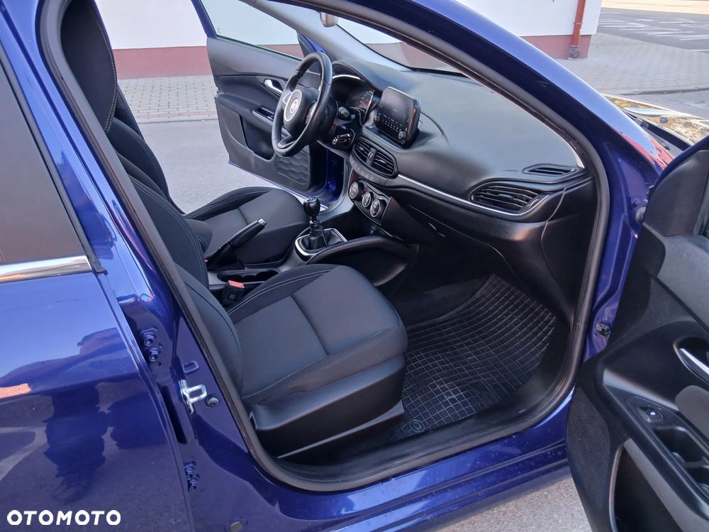 Fiat Tipo 1.4 16v Mirror - 18