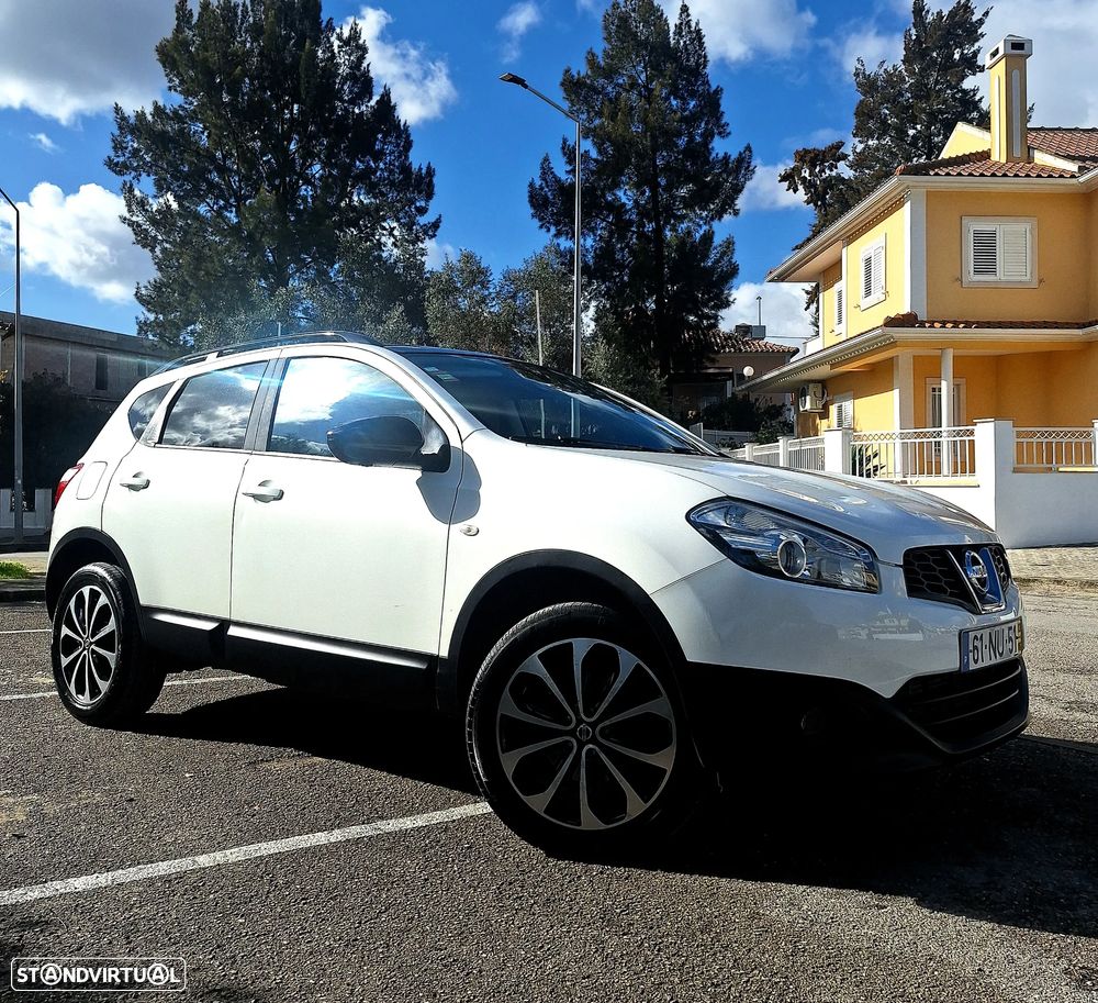 Nissan Qashqai 1.6 dCi Tekna Sport 18 S&S - 27