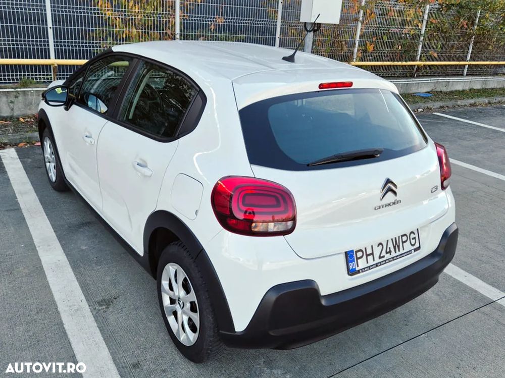 Citroën C3 1.2 PureTech S&S BVM5 Feel - 14