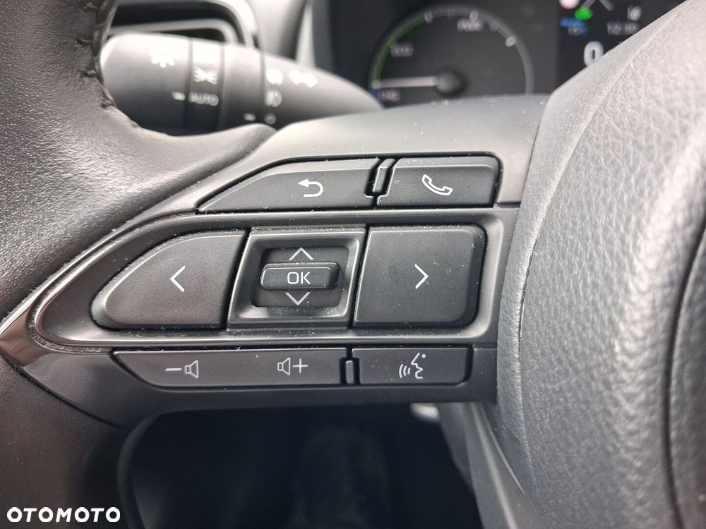 Toyota Yaris Hybrid 1.5 Comfort - 17