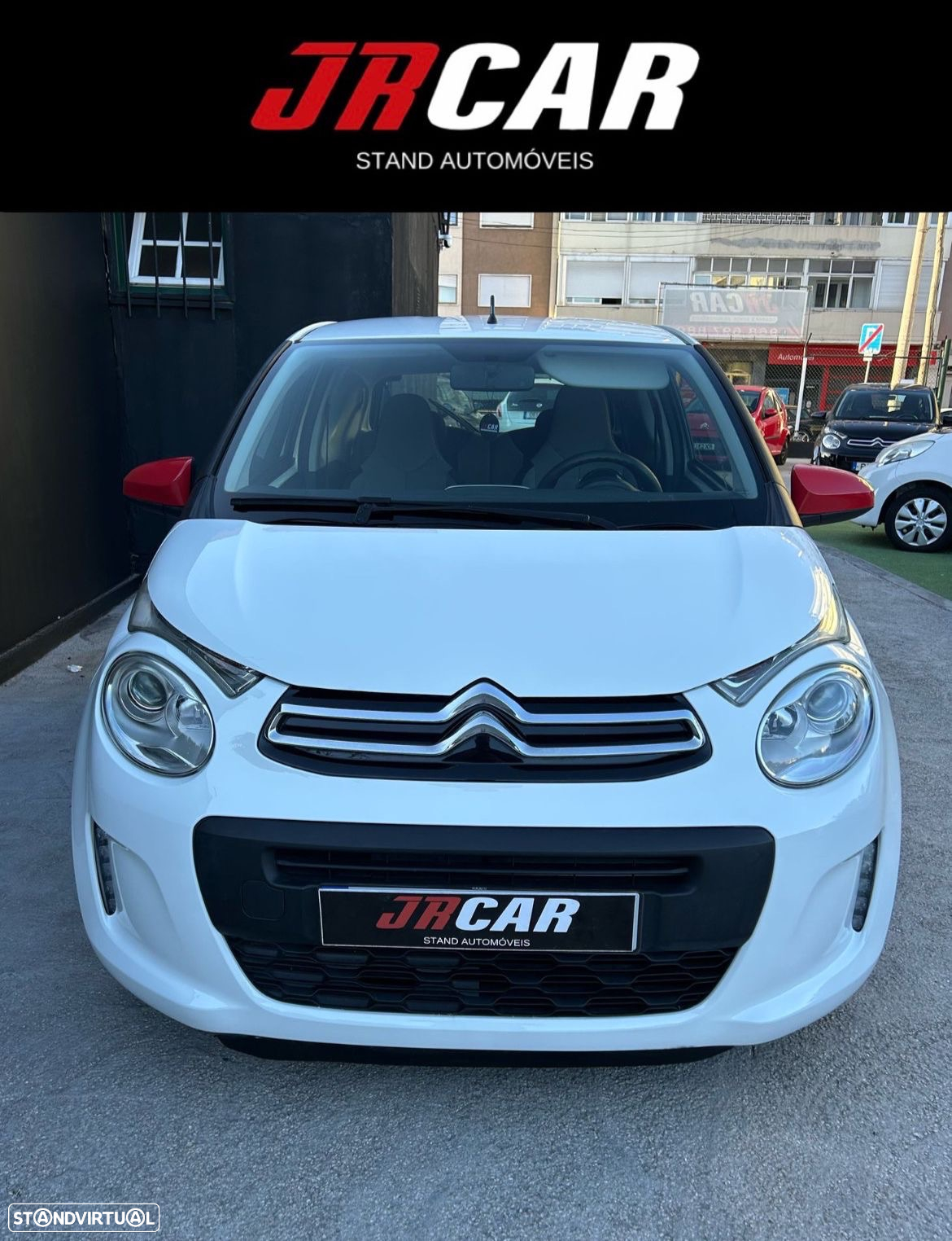 Citroën C1 1.2 VTi Shine - 2