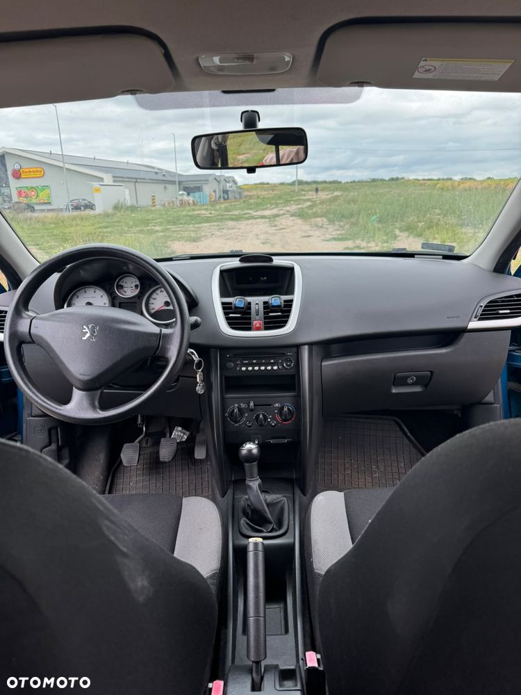 Peugeot 207 1.4 Presence - 15