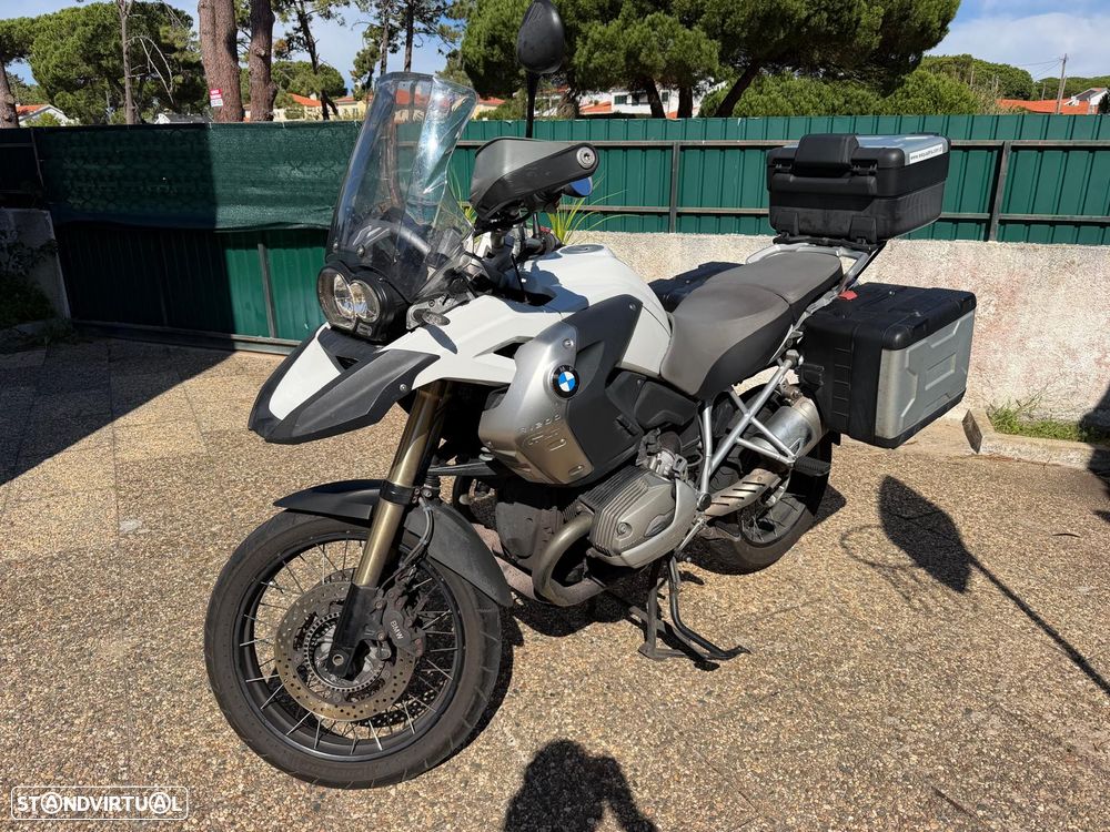 BMW R 1200 GS BMW R 1200 GS Special Edition 2009 - 1