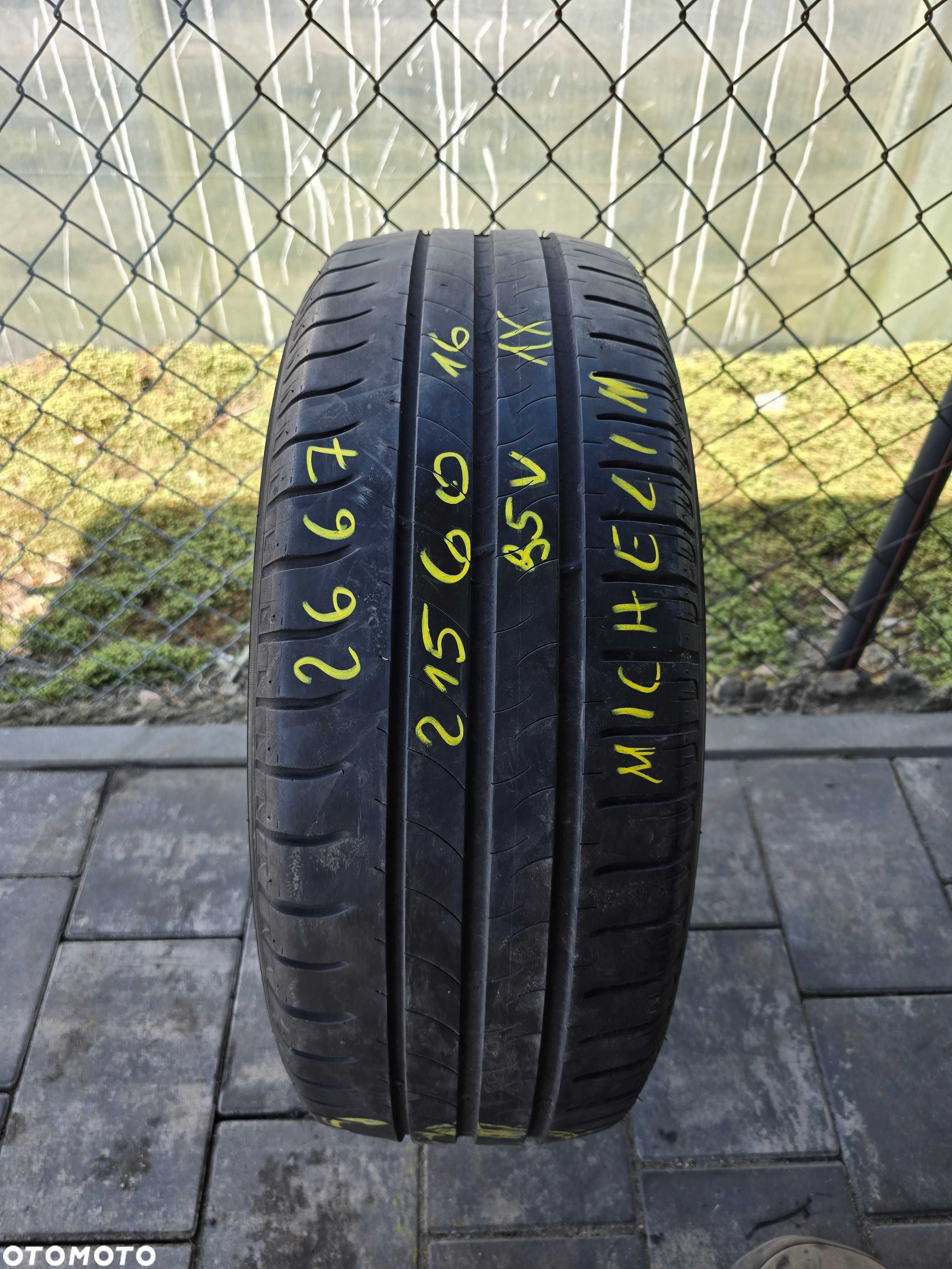 Michelin Energy Saver 215/60r16 95V N2667 - 1